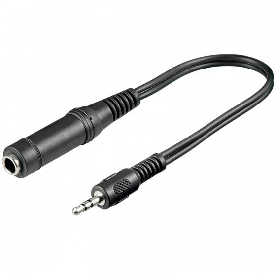 ������� ����� 3.5MM �� ����� 6.35 ���. 0.2M