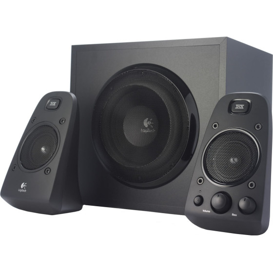 LOGITECH Z623 SPEAKER SYSTEM - (980-000403)