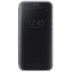 ���� FLIP CLEAR VIEW SAMSUNG EF-ZA520CBEG A520F GALAXY A5 (2017) �����