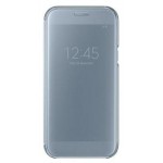 ���� FLIP CLEAR VIEW SAMSUNG EF-ZA520CLEG A520F GALAXY A5 (2017) ����