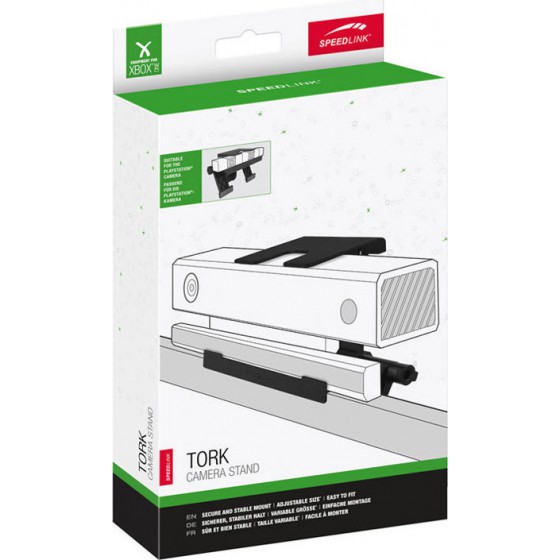 SPEEDLINK TORK PS CAMERA STAND FOR PS4 BLACK - (SL-4527-BK)