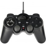 SPEEDLINK THUNDERSTRIKE GAMEPAD USB BLACK - (SL-6515-BK)