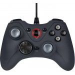 SPEEDLINK XEOX PRO ANALOG GAMEPAD USB BLACK - (SL-6556-BK)