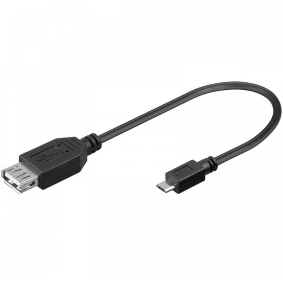 ������� OTG USB ���. �� USB MICRO ���. 0.20M