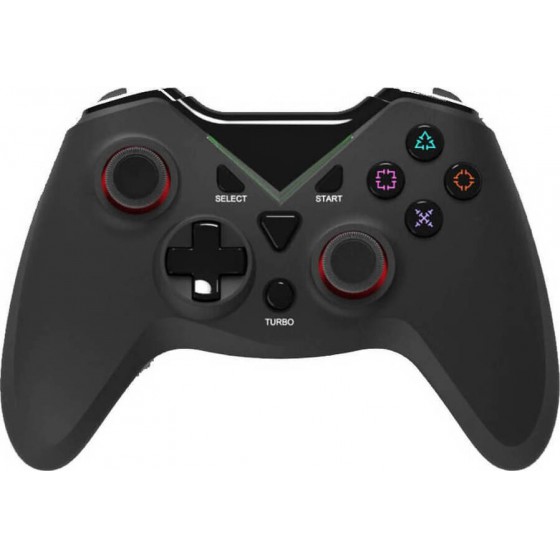 PRIF KONTROL 3 BLUETOOTH WIRELESS CONTROLLER FOR PS3 - (KL3PS3-11-MU)