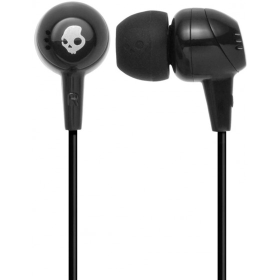 SKULLCANDY JIB BLACK - (S2DUDZ-003)
