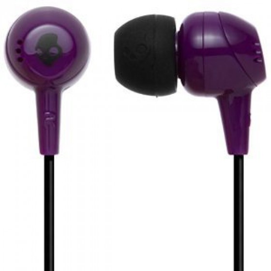 SKULLCANDY JIB PURPLE - (S2DUDZ-042)