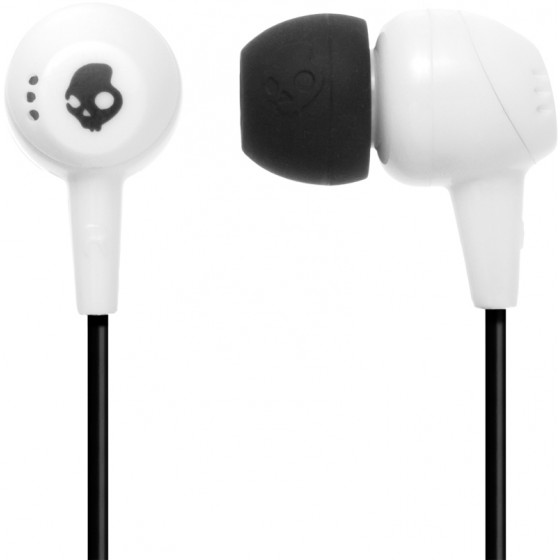 SKULLCANDY JIB WHITE - (S2DUDZ-072)