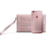 ������� PURO SATIN FRAME ��� IPHONE 6/6S ��� �������� - (8033830175008)