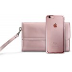 ������� PURO SATIN FRAME ��� IPHONE 7 ��� �������� - (8033830175091)