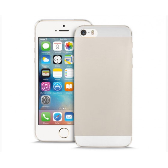 ������������� ������� NUDE PURO ULTRA-SLIM 0.3 ��� APPLE IPHONE 5/5S ������� - (8033830171512)