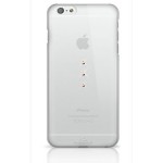 WHITE DIAMONDS ������� CRYSTAL TRINITY ��� IPHONE 6 PLUS ������� �� ROSE GOLD SWAROVSKI 1320TRI84 - (4260237637844)
