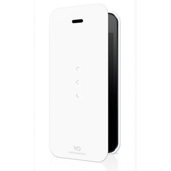 WHITE DIAMONDS ���� CRYSTAL BOOKLET �� ��������� ���� ��� IPHONE SE ����� 1231TRI47 - (4260460950031)