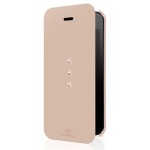 WHITE DIAMONDS ���� CRYSTAL BOOKLET �� ��������� ���� ��� IPHONE SE ROSE GOLD 1231TRI56 - (4260460950055)