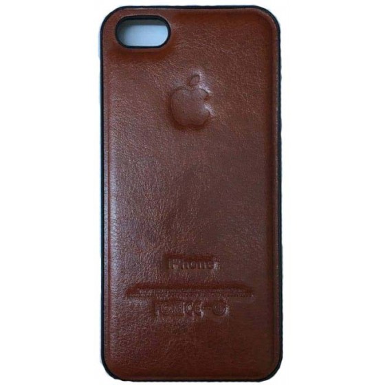 ������� ������ ��� IPHONE 5/5S LEATHER BROWN