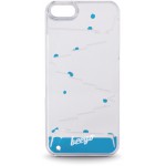 ������� ������ BEEYO DIAMOND DROPS BLUE SAMSUNG GALAXY S6 G920
