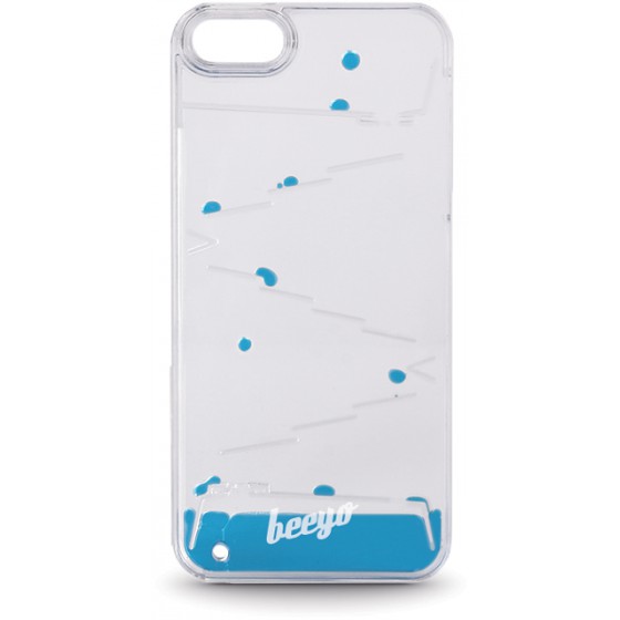 ������� ������ BEEYO DIAMOND DROPS BLUE SAMSUNG GALAXY S6 G920