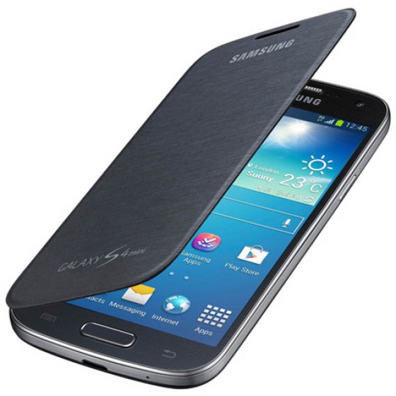 ���� SAMSUNG EF-FI919BB GALAXY S4 MINI I9190 �����