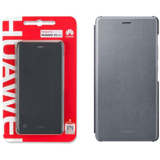 ���� HUAWEI P9 LITE FOLIO COVER GRAY OR