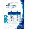 �������� �������� MEDIARANGE PREMIUM C 1.5V (LR14) (2 PACK) - (MRBAT108)