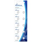 �������� �������� MEDIARANGE PREMIUM COIN CELLS AG1 1.5V (LR621) (10 PACK) - (MRBAT110)