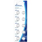 �������� �������� MEDIARANGE PREMIUM COIN CELLS AG10 1.5V (LR54) (10 PACK) - (MRBAT112)