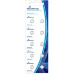 �������� �������� MEDIARANGE PREMIUM COIN CELLS AG4 1.5V (LR626) (10 PACK) - (MRBAT111)