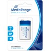 �������� �������� MEDIARANGE PREMIUM E-BLOCK 9V (6LR61) - (MRBAT107)