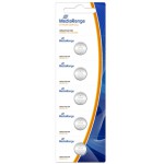 �������� ������ MEDIARANGE COIN CELLS CR1220 3V (5 PACK) - (MRBAT134)