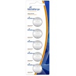 �������� ������ MEDIARANGE COIN CELLS CR2016 3V (5 PACK) - (MRBAT136)