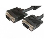 ������� MEDIARANGE SVGA MONITOR VGA/VGA 1.8M BLACK - (MRCS147)