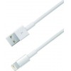 ������� MEDIARANGE USB 2.0 A PLUG/APPLE LIGHTNING PLUG (8-PIN) 1.0M WHITE - (MRCS137)