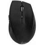 MEDIA RANGE OPTICAL MOUSE HIGHLINE SERIES (BLACK, WIRELESS) - (MROS208)