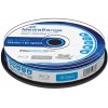 MEDIARANGE BD-R BLU-RAY 25GB 6X CAKE BOX X10 INKJET FULLSURFACE PRINTABLE (MR500)