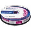 MEDIARANGE CD-R 80 700MB 52X CAKE BOX X 10 (MR214)