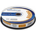 MEDIARANGE DVD+R 120 4.7GB 16X CAKE BOX X 10 (MR453)
