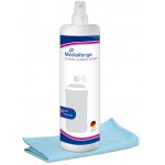 MEDIARANGE SCREEN CLEANING SPRAY WITH MICROFIBRE CLOTH 250 ML - (MR721)