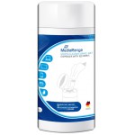 MEDIARANGE SCREEN CLEANING WIPES WET (100) - (MR720)