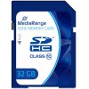 MEDIARANGE SDHC CLASS 10 32GB - (MR964)
