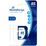 MEDIARANGE SDHC CLASS 10 8GB - (MR962)