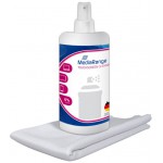 MEDIARANGE TOUCHSCREEN CLEANING SPRAY WITH MICROFIBRE CLOTH 30 ML - (MR723)