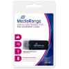 MEDIARANGE USB 3.0 CARD READER STICK (BLACK) - (MRCS507)