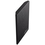 MEDIARANGE ���������� ������� ������ SSD USB 3.0 256GB (BLACK) - (MR991)