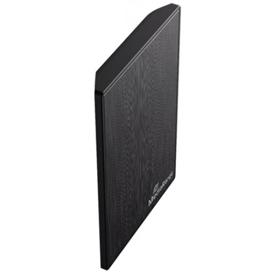 MEDIARANGE ���������� ������� ������ SSD USB 3.0 256GB (BLACK) - (MR991)