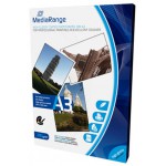 ����������� ����� MEDIARANGE ��� INKJET ��������� A3 HIGH-GLOSSY 200G/M� 50 ����� - (MRINK109)