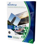 ����������� ����� MEDIARANGE ��� INKJET ��������� A4 DUAL-SIDE MATTE 140G/M� 100 ����� - (MRINK111)