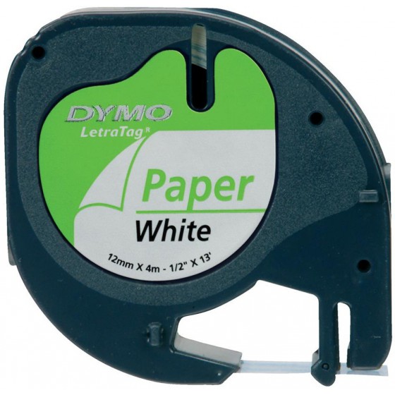 ������� ������ ������������� DYMO 91200 12 MM X 4 M (�����)