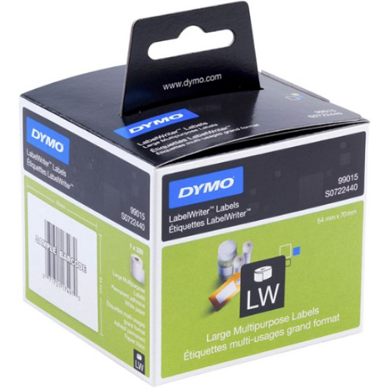 ������� ������� DYMO 99015 54X70MM (�����)