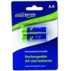ENERGENIE NI-MH RECHARGEABLE AA BATTERIES 2600MAH 2PCS BLISTER
