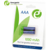ENERGENIE NI-MH RECHARGEABLE AAA BATTERIES 1000MAH 2PCS BLISTER
